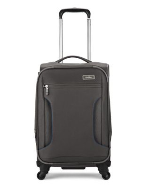 Antler Cyberlite 21.5 Inch Suitcase - GREY - 21