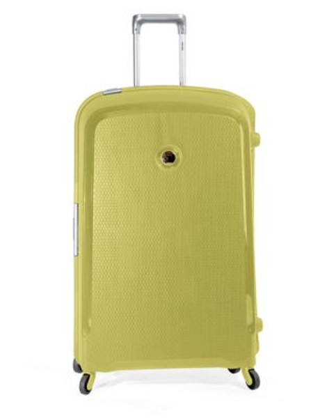 Delsey Belfort Hardside 30 Inch Suitcase - GREEN - 30