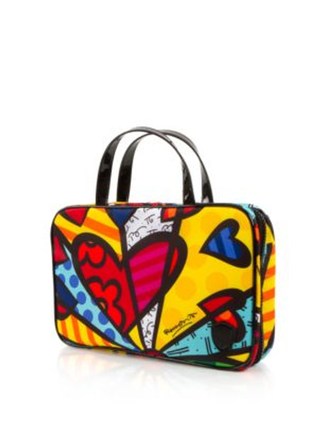 Heys Britto Toiletry Case - YELLOW