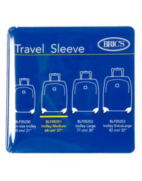 Bric'S Life Transparent Cover 26 Inch - CLEAR