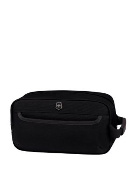 Victorinox Werks Traveller Toiletry Kit - BLACK