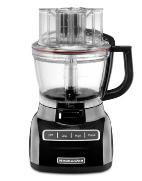 Kitchenaid 13-Cup Food Processor with ExactSlice System - BLACK