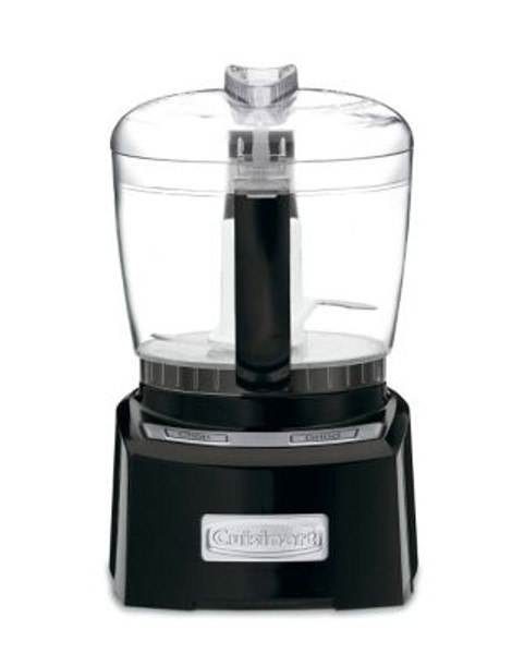 Cuisinart 4 Cup 1 L Chopper Grinder - BLACK