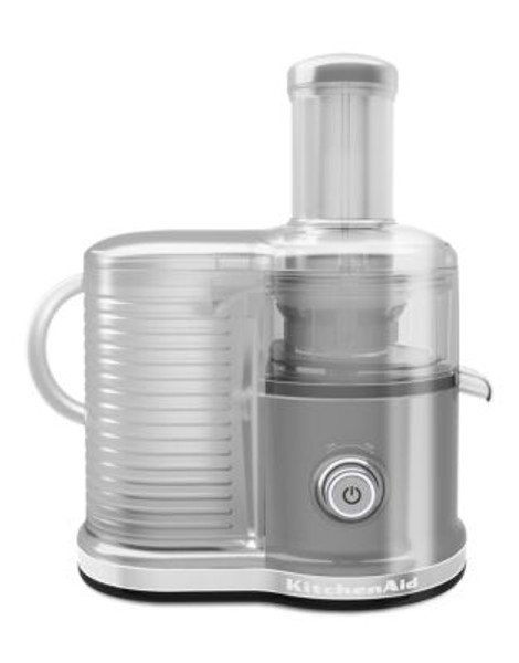 Kitchenaid Easy Clean Juicer - SILVER