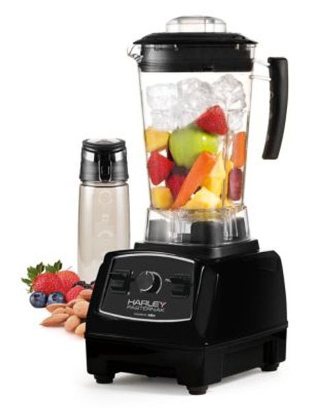 Salton Harley Pasternak Power Blender Professional Grade - BLACK