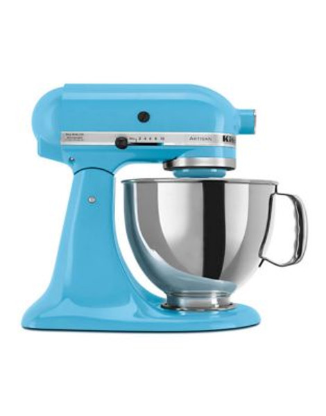 Kitchenaid Artisan Stand Mixer - CRYSTAL BLUE