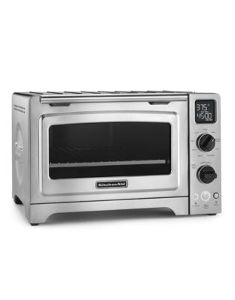 Kitchenaid 12 Inch Convection Digital Countertop Oven - STAINLESS STEEL