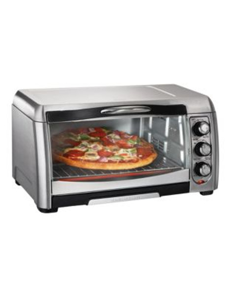 Hamilton Beach Convection Toaster Oven - STAINLESS STEEL