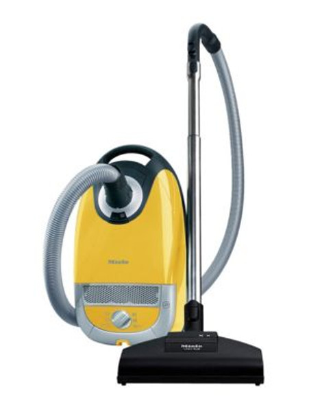 Miele Complete C2 Limited Edition - YELLOW