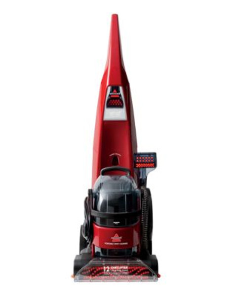 Bissell Homecare Lift Off Full Sized Carpet Cleaner - RED