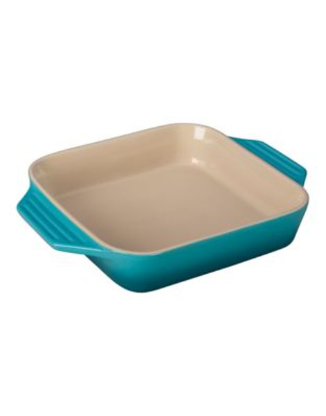 Le Creuset Square Dish - CARIBBEAN - 2.1L