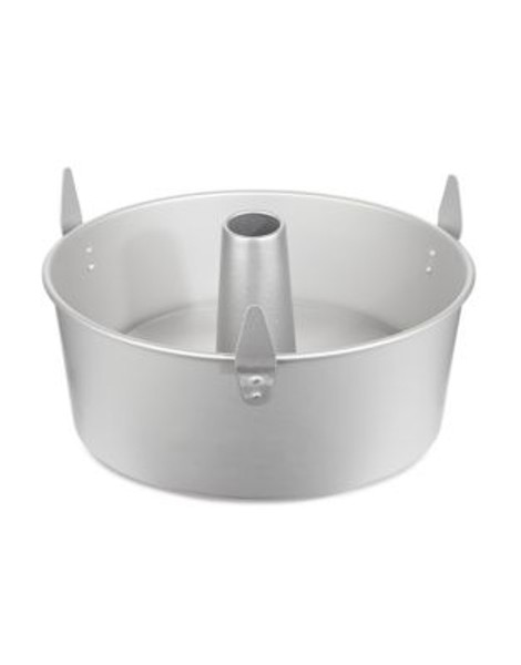 Nordicware Angel Food Cake Pan - SILVER - 2 PIECE