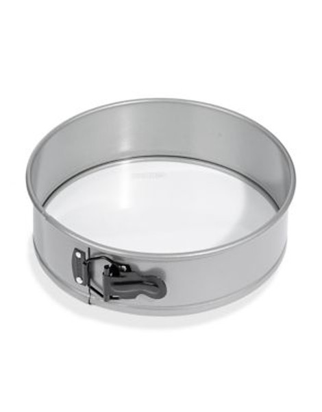 Paderno Glass-Bottom Springform Pan - SILVER