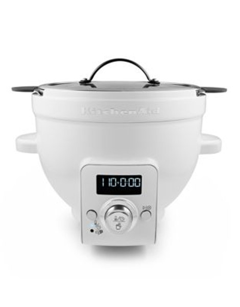 Kitchenaid Precise Heat Mixing Bowl - WHITE