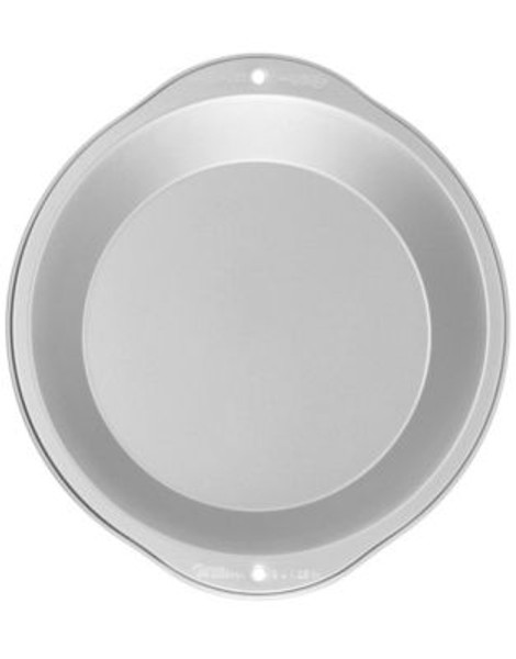 Wilton 9-Inch Non-Stick Pie Pan - SILVER