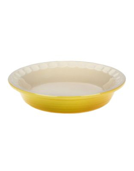 Le Creuset Pie Dish 1.9 L - SOLEIL - 1.9 L