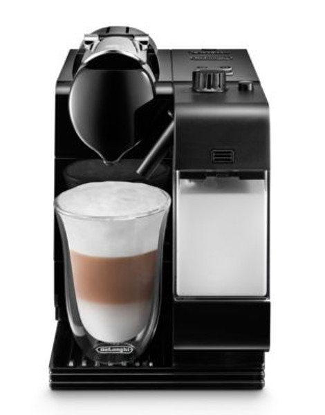 Nespresso Nespresso by Delonghi Lattissima Plus - BLACK