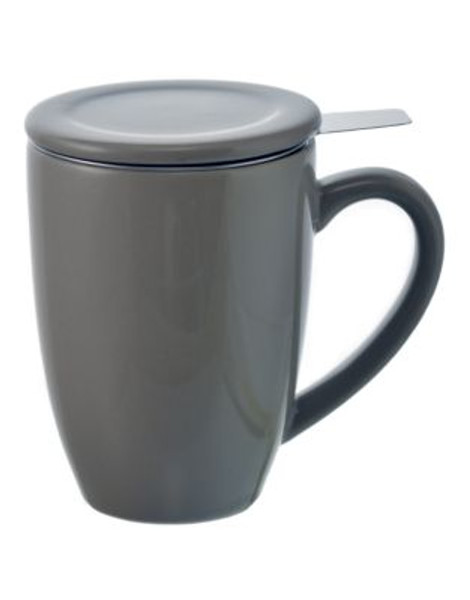 Grosche Kassel Infuser Mug - GREY