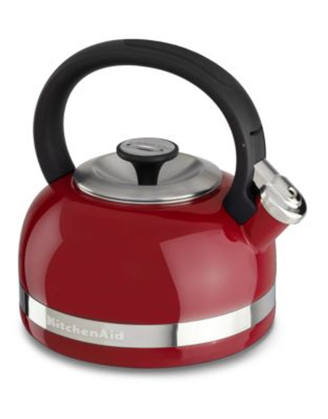 Kitchenaid 2 Quart Stovetop Kettle - RED