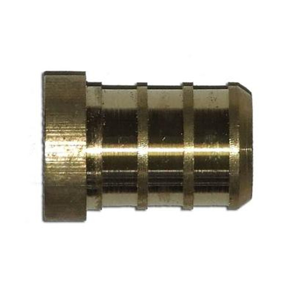 3/4 Inch Brass Plug