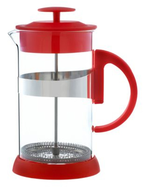 Grosche Zurich French Press - RED