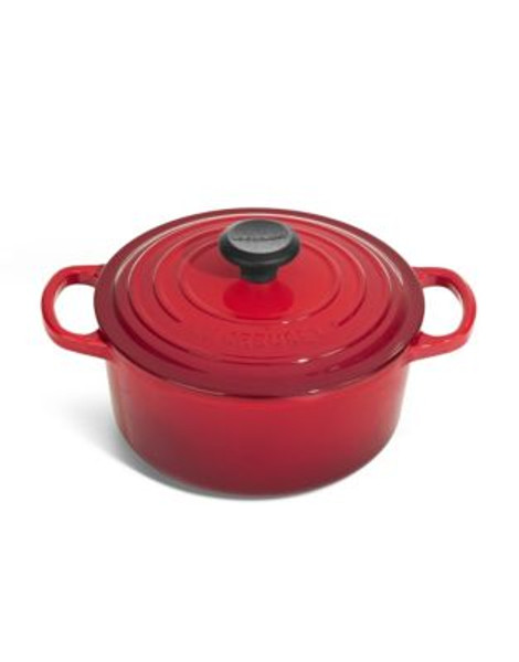 Le Creuset Round French Oven - CHERRY - 3.3L