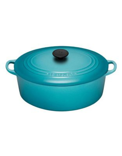 Le Creuset Oval French Oven - CARIBBEAN - 4.7L