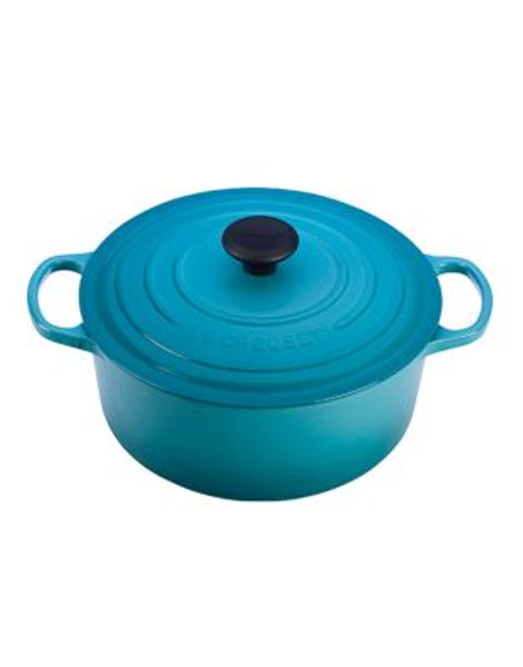 Le Creuset Round French Oven - CARIBBEAN - 3.3L