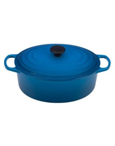 Le Creuset Oval French Oven - MARSEILLE - 4.7L