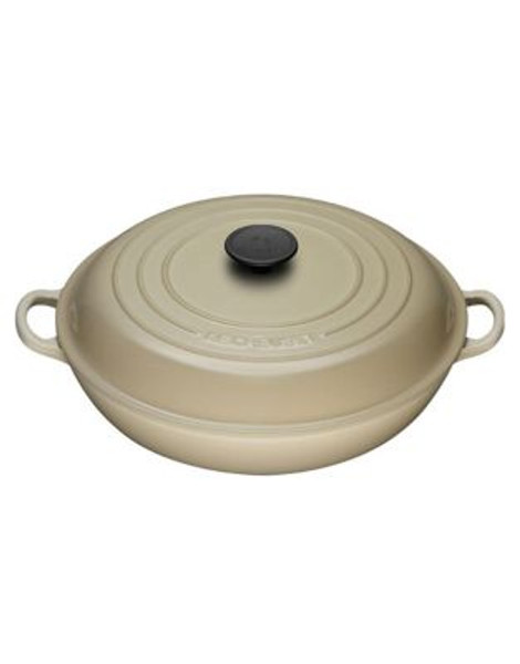 Le Creuset Braiser - DUNE - 3.2 L