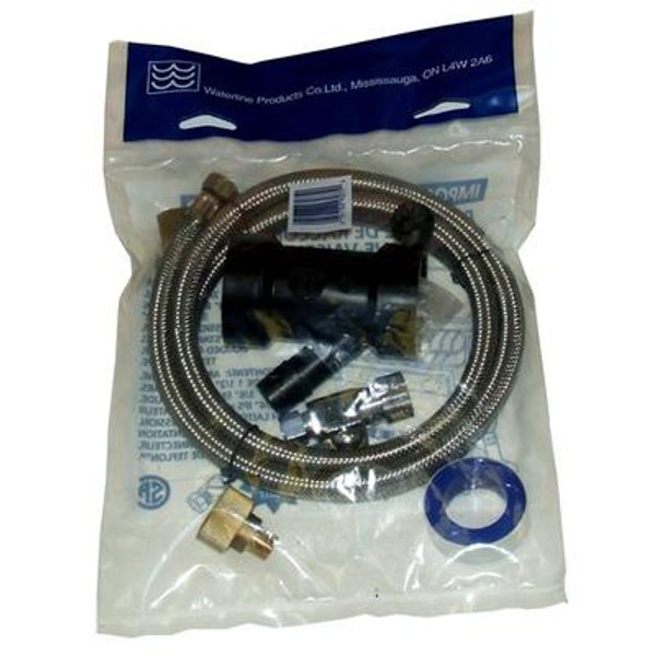 Import Dishwasher Installation Kit