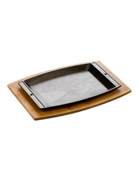 Lodge Chefs Platter Set - BLACK