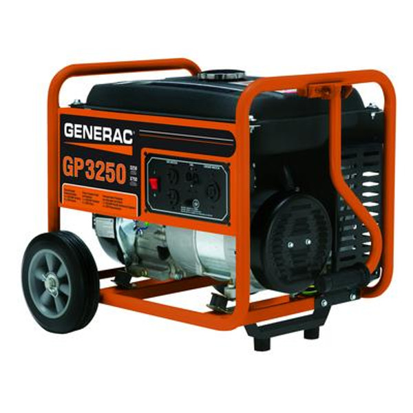 GP 3250 Watt Portable Generator