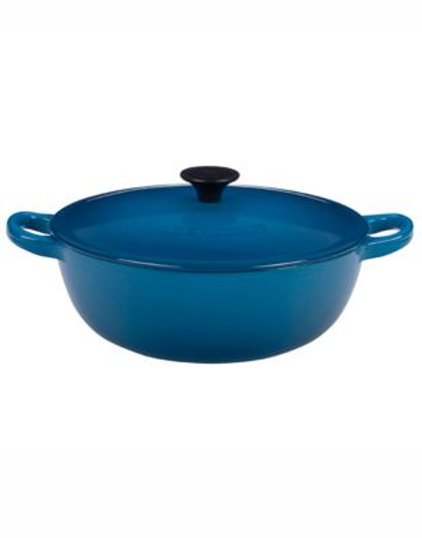 Le Creuset 4.1 L Cast Iron Traditional Pot - MARSEILLE - 4.1 L