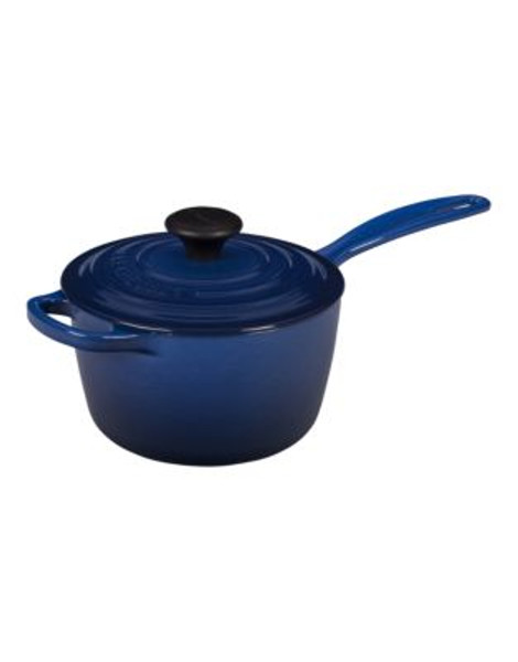 Le Creuset Signature 1 3/4 Quart Saucepan - MARSEILLE - 1.5 L