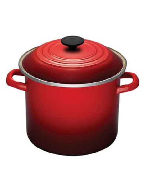 Le Creuset Stockpot - CHERRY - 7.5L