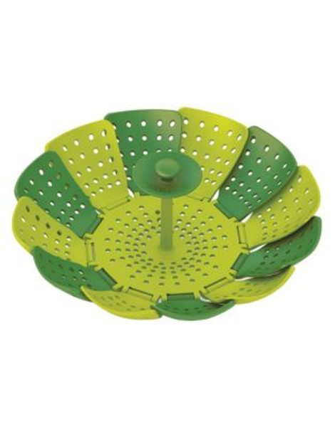 Joseph Joseph Lotus Steamer Basket - GREEN