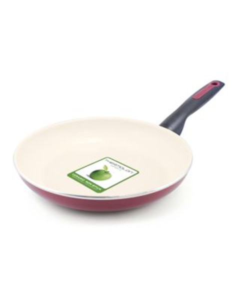 Green Pan GreenPan Rio Healthy Non-Stick Ceramic Fry Pan - PLUM - 24CM