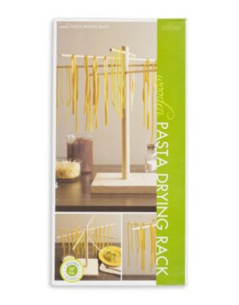 Fox Run Pasta Drying Rack - SILVER