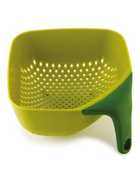 Joseph Joseph Green Square Colander - GREEN