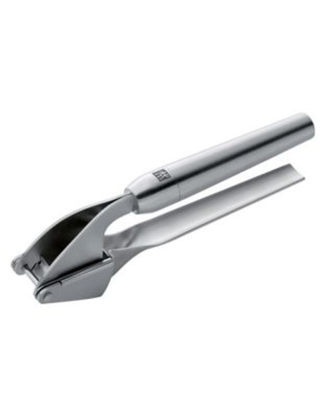 Zwilling J.A.Henckels Twin Pure Garlic Press - SILVER