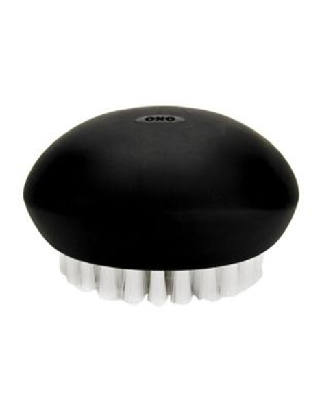 Oxo Good Grips Vegetable Brush Black - BLACK