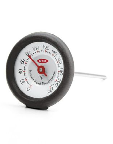 Oxo Instant Read Meat Thermometer - SILVER