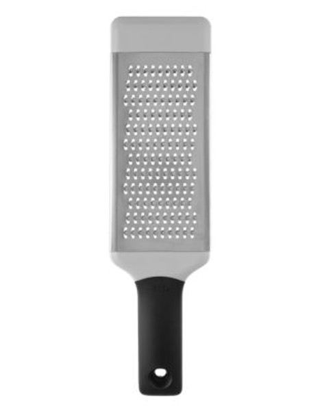 Oxo Medium Grater - SILVER