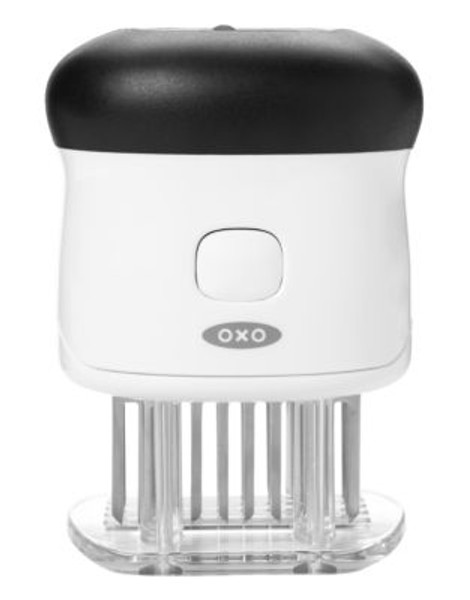 Oxo Bladed Meat Tenderizer - SILVER