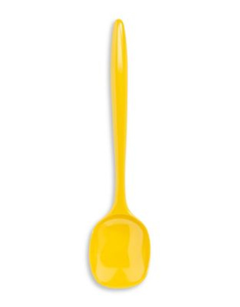 Typhoon Melamine Spoon - YELLOW