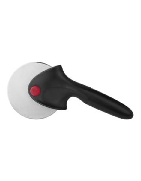 Trudeau Stress Less Pizza Cutter - SILVER