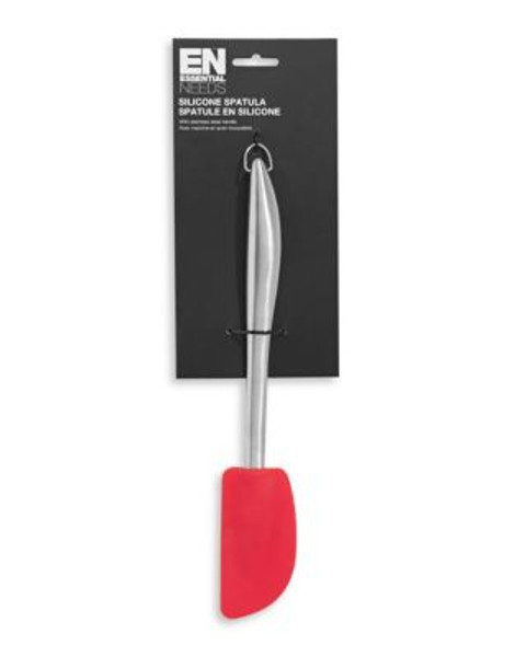 Essential Needs Silicone Spatula - RED