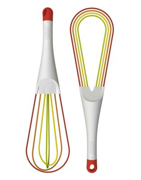 Joseph Joseph Two-In-One Twist Whisk-MULTI - MULTI-COLOURED