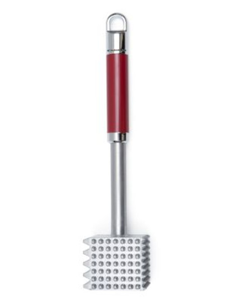 Kitchenaid Stainless Steel Meat Tenderizer - RED